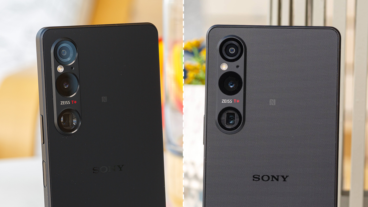 Sony Xperia 1 VI vs. Xperia 1 V