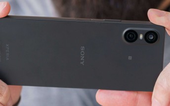 Sony Xperia 10 VI in for review