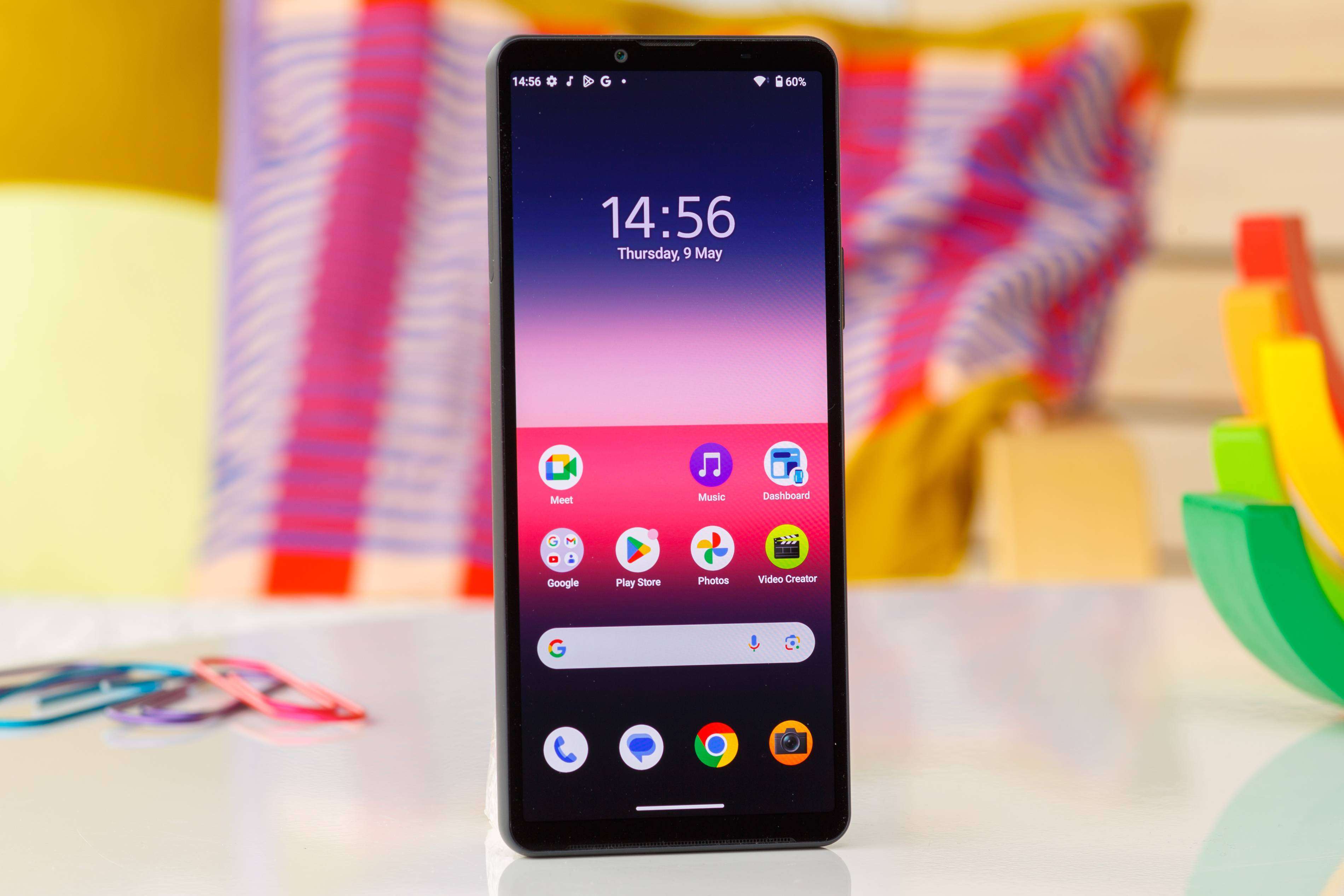 Sony Xperia 10 VI in for review