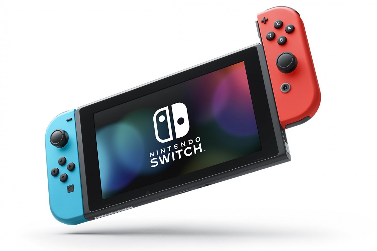 Nintendo announces Switch 2 will be revealed before April 2025