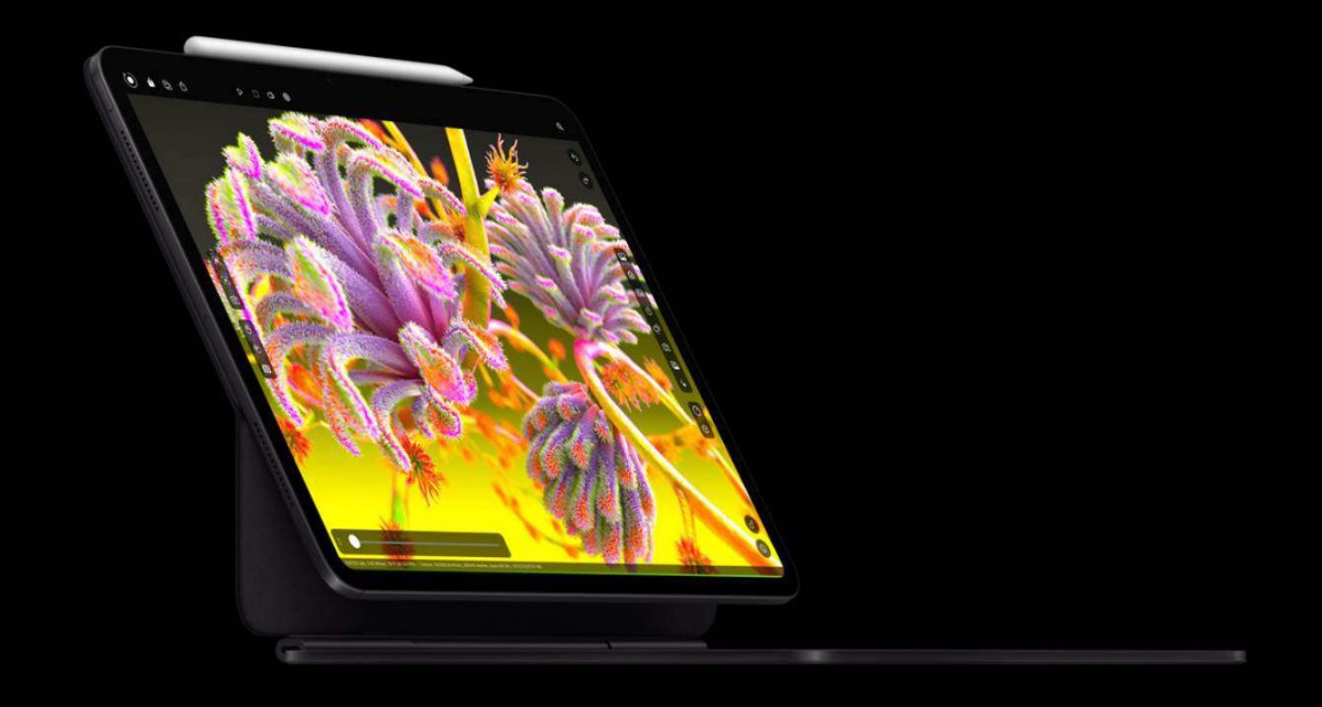 TrendForce: Apple to ship 4.5 to 5 million OLED iPad Pros in 2024