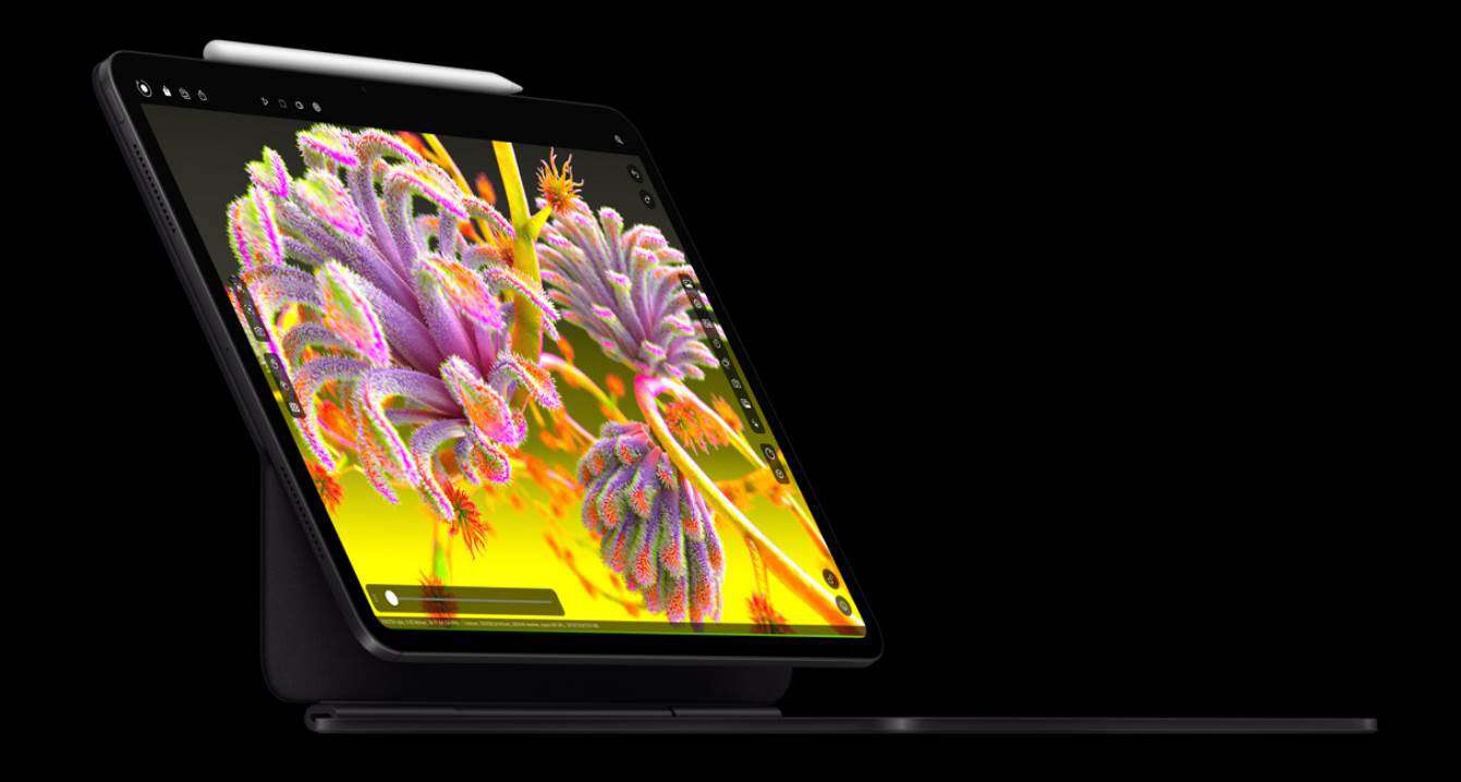 TrendForce: Apple to ship 4.5 to 5 million OLED iPad Pros in 2024