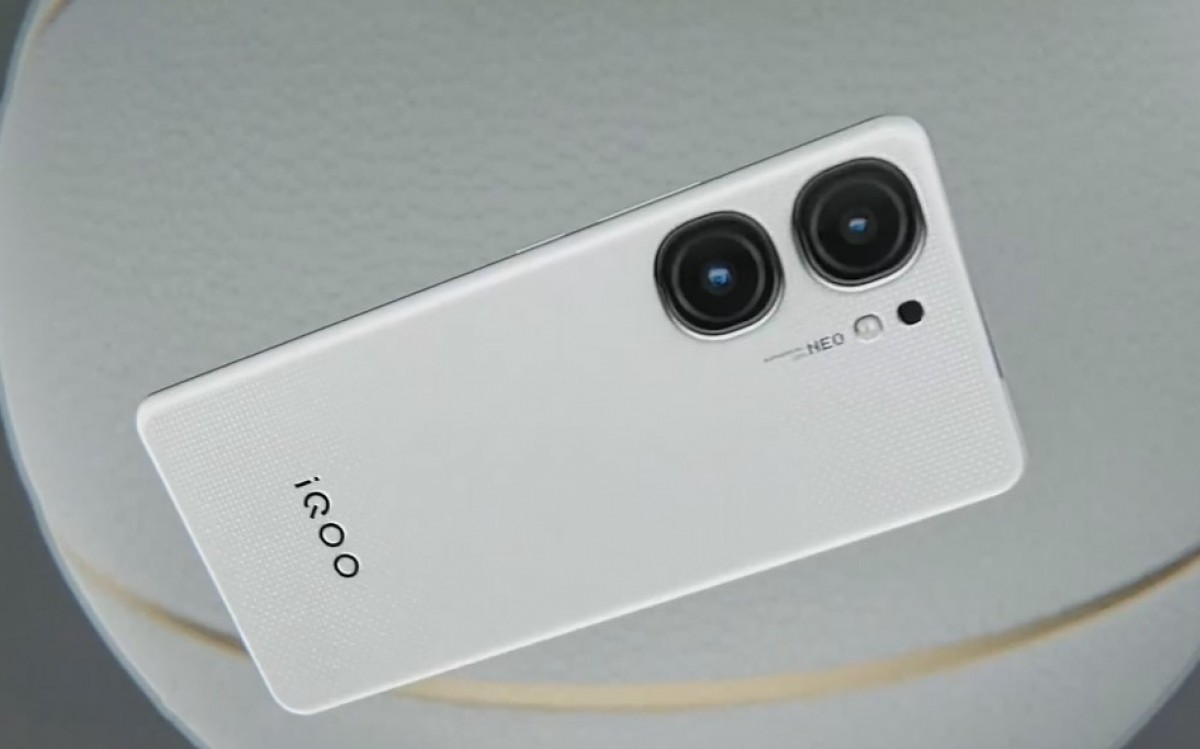 vivo confirms launch date for iQOO Neo 9S Pro