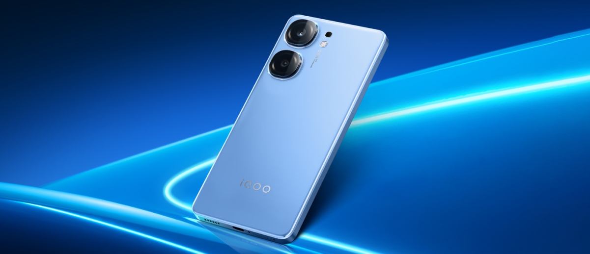 Vivo представит iQOO Neo 9s Pro+ с процессором Snapdragon 8 Gen 3