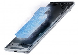 The vivo S19 Pro is equipped with the Dimensity 9200+