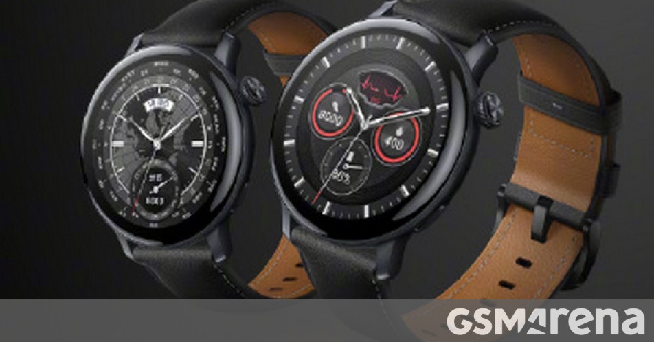 vivo Watch 3 ECG goes official with unchanged design