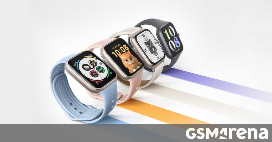 vivo Watch GT is here with eSIM and new design