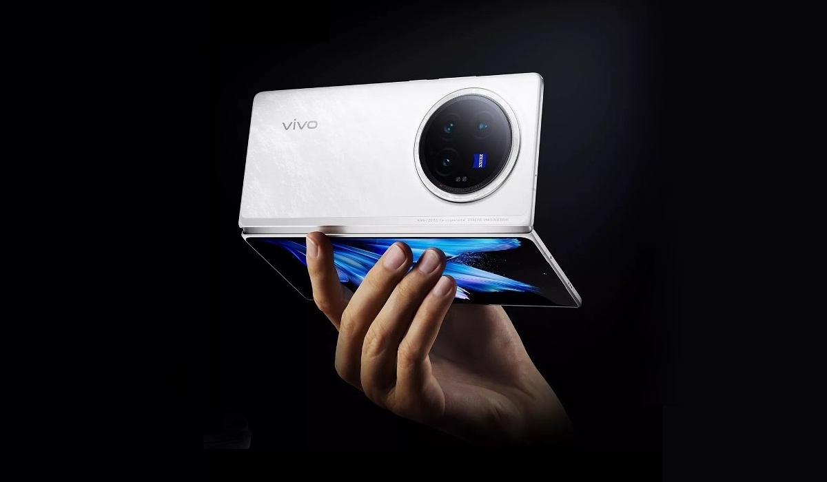 Vivo X Fold3 Pro может выйти на мировой рынок, показывают тесты