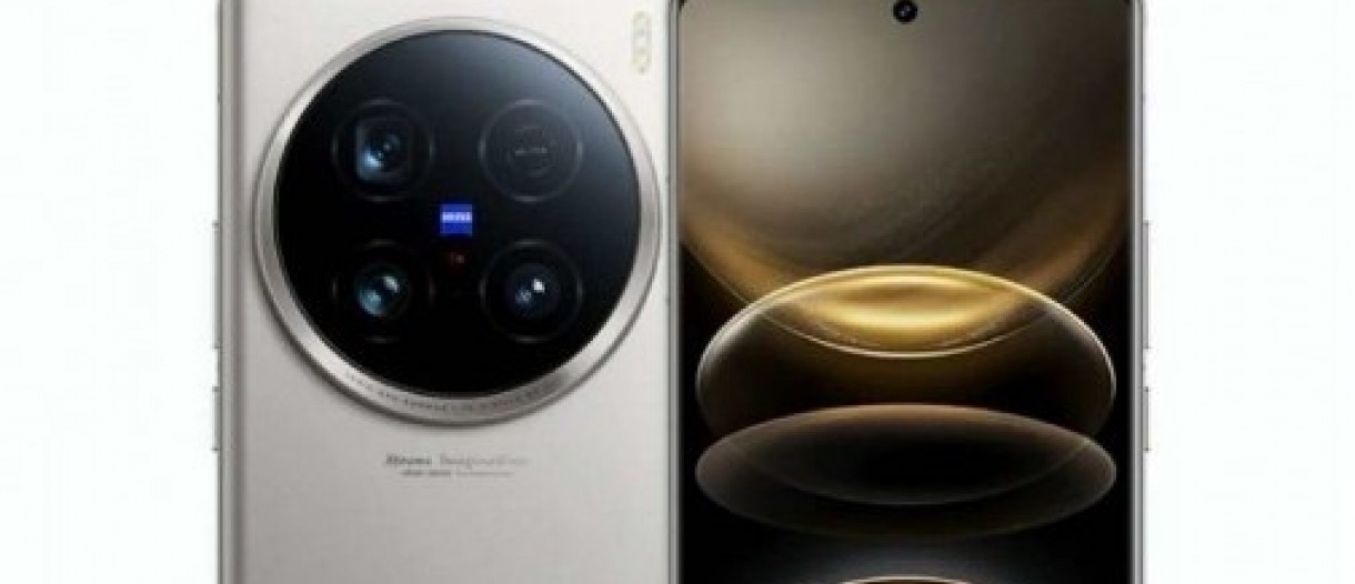 Vivo X Ultra Camera Details Leaked Charlieandme