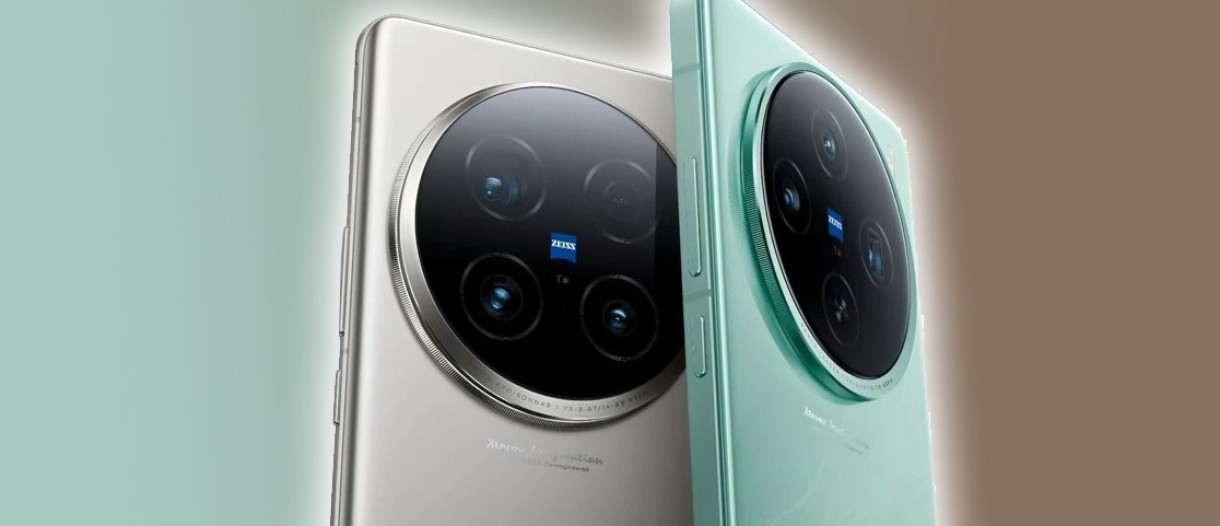 vivo X100 Ultra's camera samples shared by company official