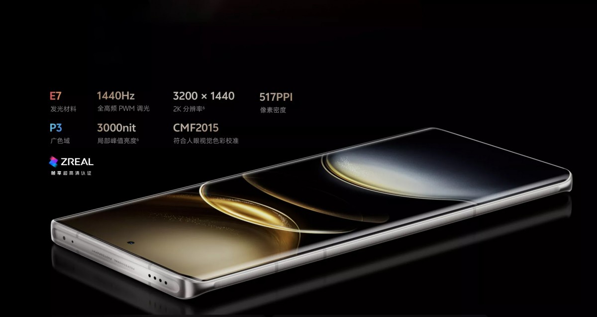 vivo X100 Ultra debuts with 200MP periscope cam and SD 8 Gen 3