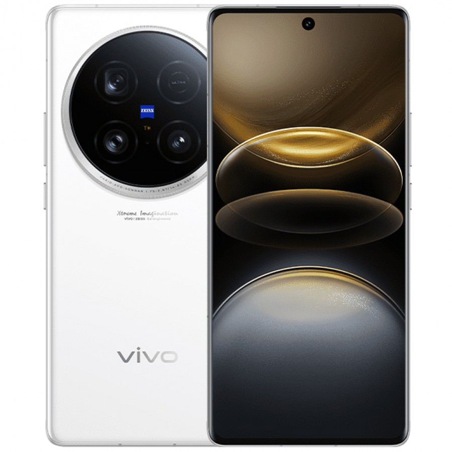 vivo X100 Ultra debuts with 200MP periscope cam and SD 8 Gen 3 -  GSMArena.com news