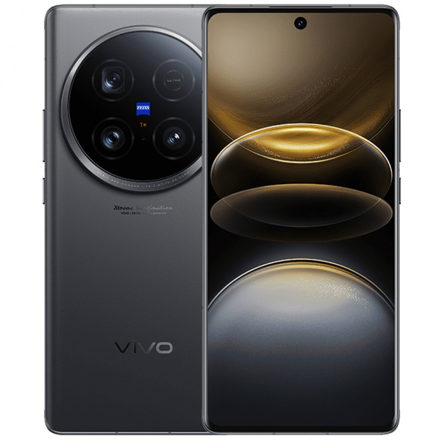 vivo X100 Ultra debuts with 200MP periscope cam and SD 8 Gen 3