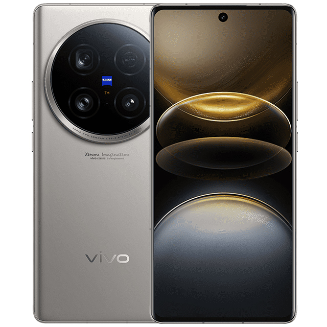 vivo X100 Ultra debuts with 200MP periscope cam and SD 8 Gen 3