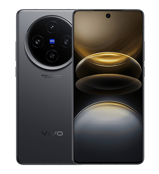 vivo X100s and X100s Pro arrive with Dimensity 9300+, X100s is thinner and with a flat display - GSMArena.com news