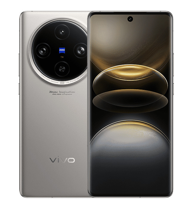 Vivo X100s и X100s Pro поставляются с Dimensity 9300+, X100s тоньше и с плоским дисплеем