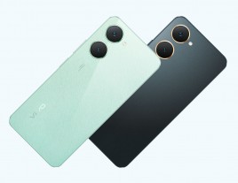 vivo Y18 official images