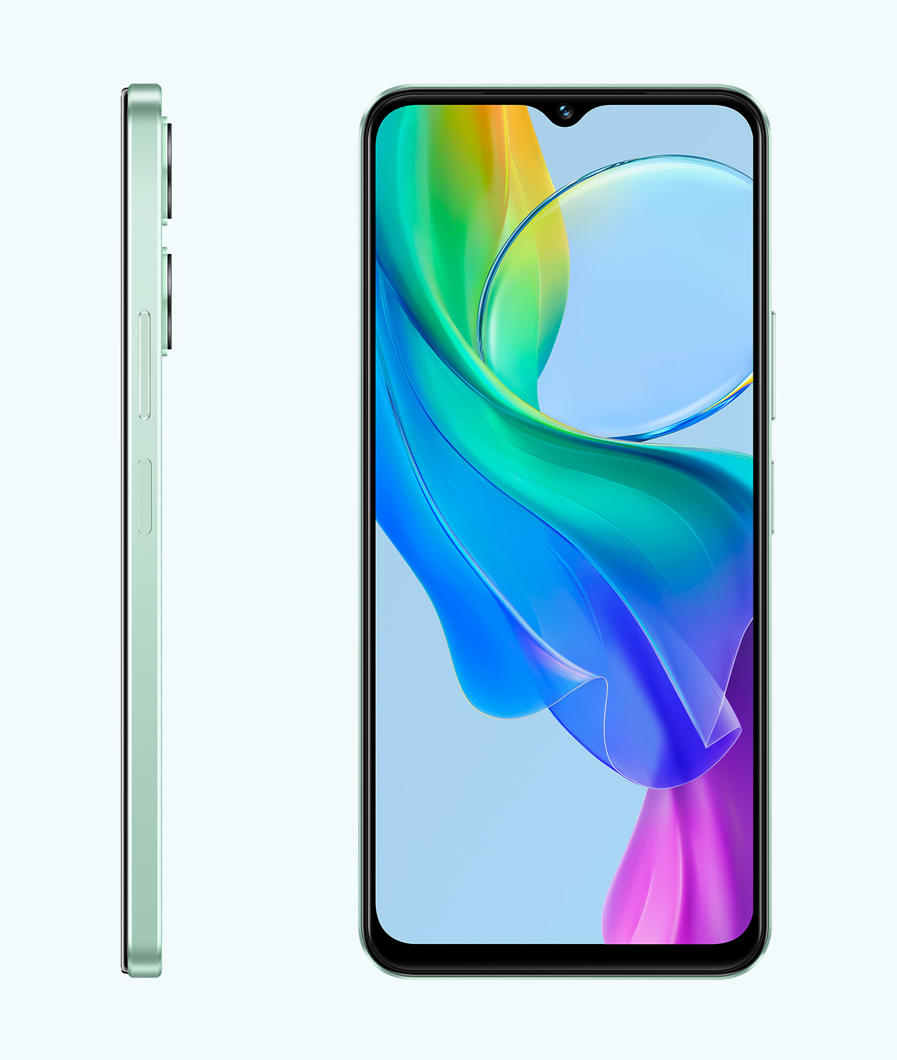 Entry-level vivo Y18 debuts in India with "segment's brightest screen", IP54 rating