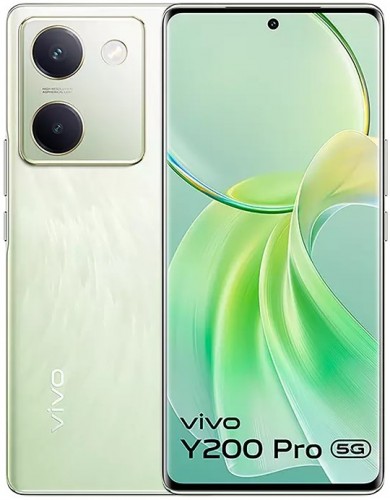 vivo Y200 Pro arrives with Snapdragon 695, 120Hz AMOLED screen, and 64MP camera