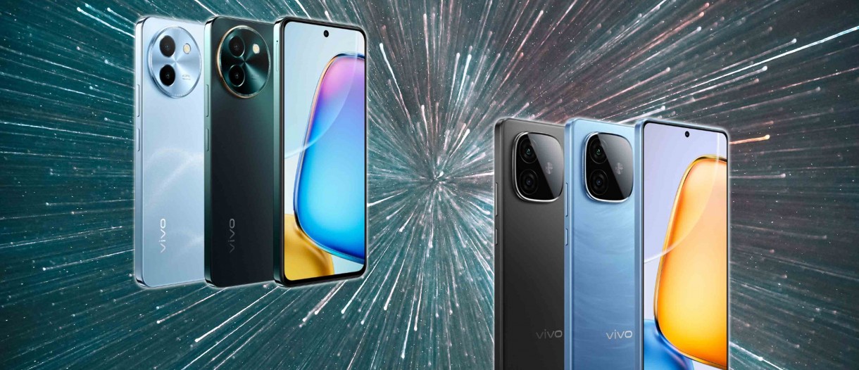 vivo Y200t and Y200 GT announced