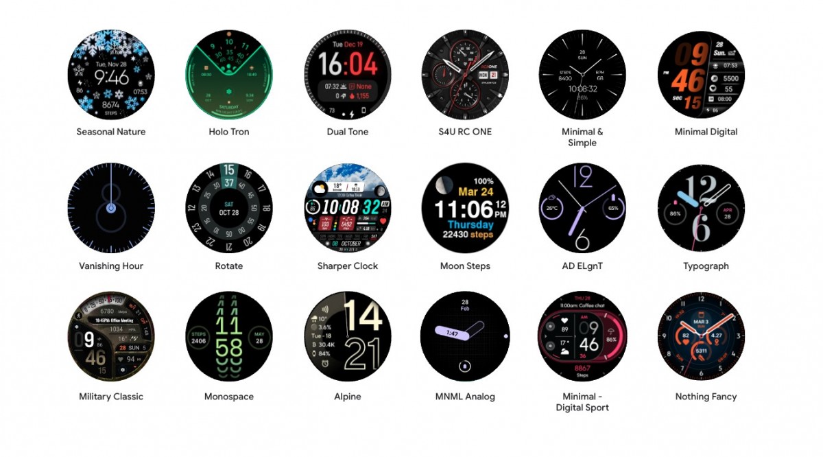 Wear OS 5 developer preview is now out