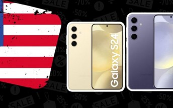 Deals: Galaxy S24 and S24+ get free storage upgrades and enhanced trade-in credit