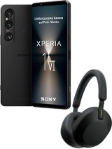Sony Xperia 1 VI + WH-1000XM5