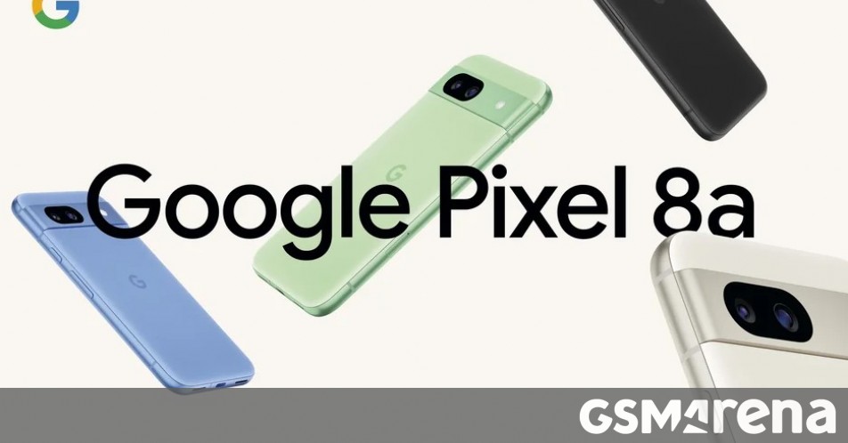 Weekly poll: who will pre-order the Google Pixel 8a?