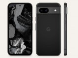 Google Pixel 8a in: Obsidian