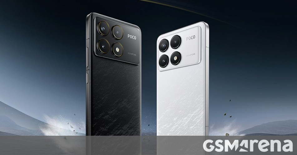 Weekly poll: the Poco F6 and F6 Pro are here, who is buying one?