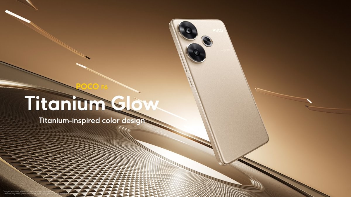 Weekly poll: the Poco F6 and F6 Pro are here, who is buying one 
