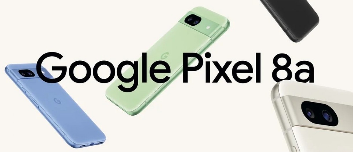 每周民意调查结果：Google Pixel 8a 目前很贵