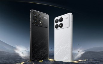 Weekly poll results: the Poco F6 is shaping up to be a hit, the F6 Pro draws less interest