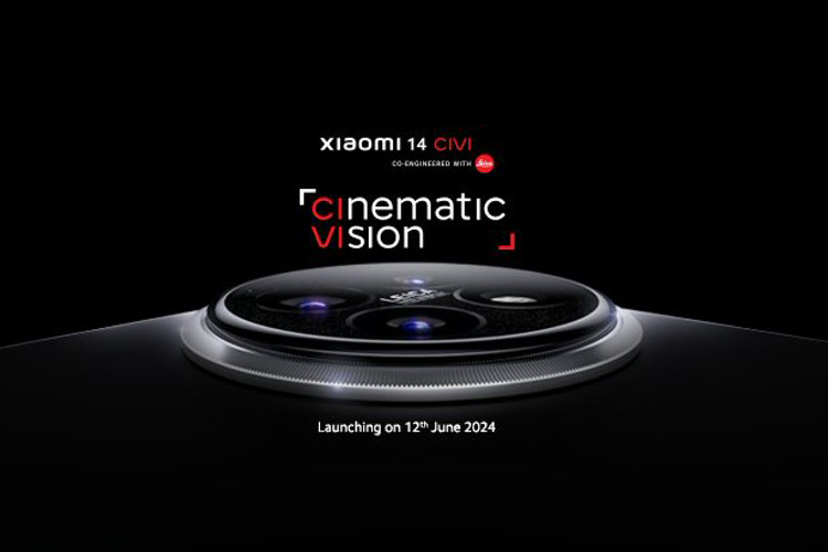 Xiaomi 14 Civi launch date revealed