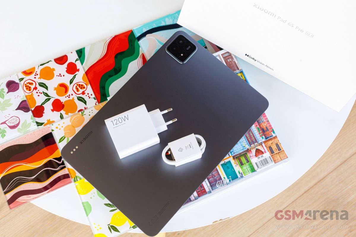 I risultati del test di durata della batteria dello Xiaomi Pad 6S Pro 12.4 sono pronti