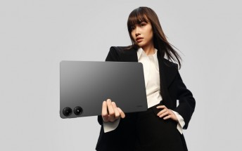 Xiaomi Redmi Pad Pro gets a 5G version