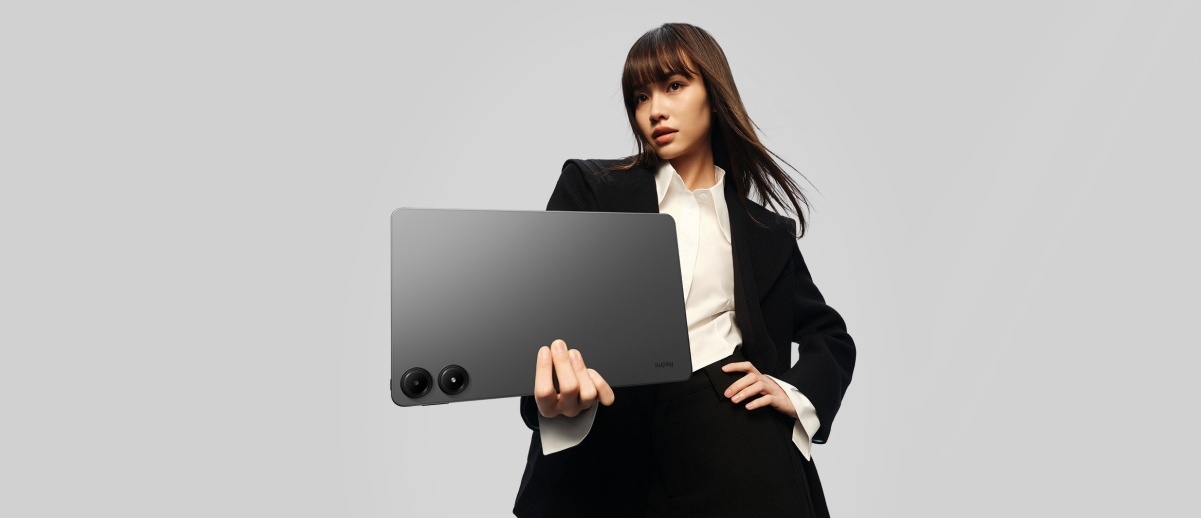 Xiaomi Redmi Pad Pro gets a 5G version