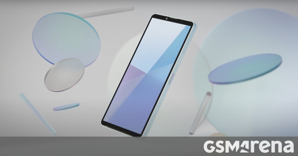 Sony Xperia 10 VI retains the 21:9 display and gets SD 6 Gen 1 chipset