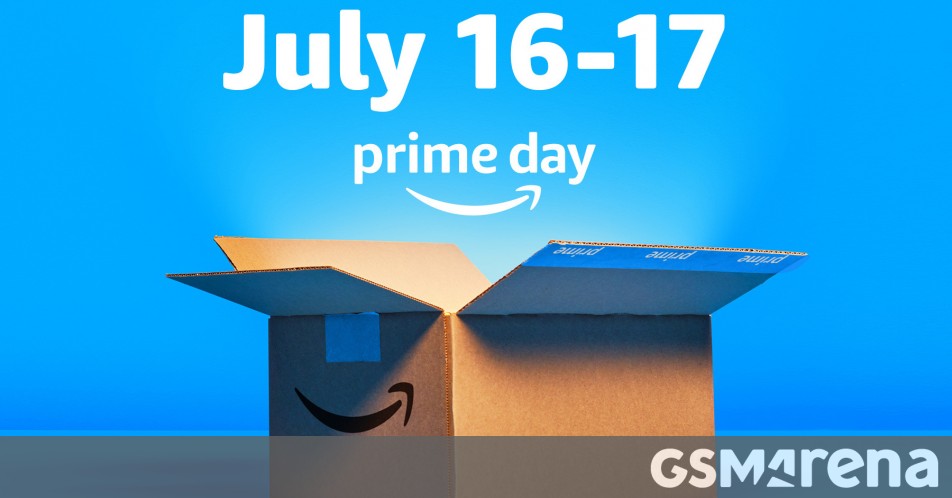 Amazon's 10th Prime Day is set for July 16 and 17