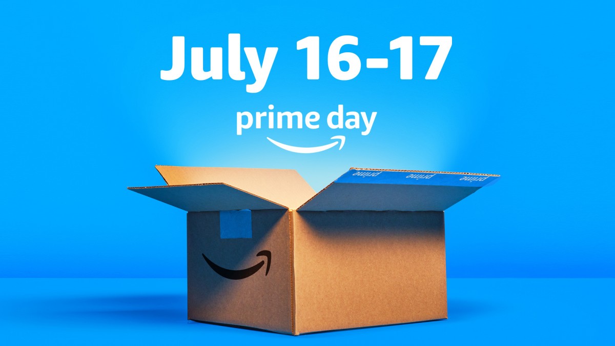 Amazon's 10th Prime Day is happening on July 16 and 17