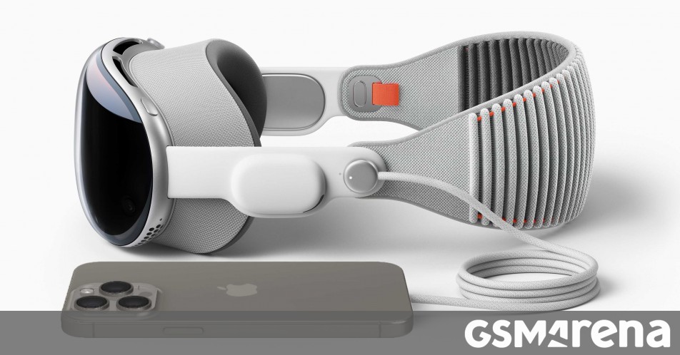 Gurman: Apple’s affordable Vision headset to rely on tethered connection to iPhone or Mac