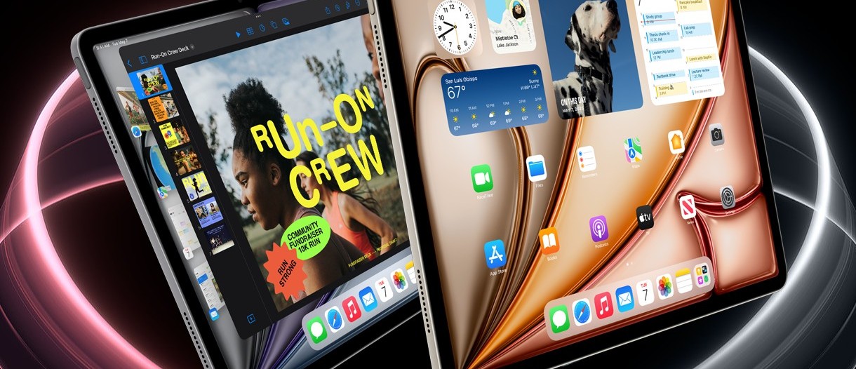 Apple: Performance claims about the iPad Air (2024) were accurate, despite GPU core count mistake – GSMArena.com news