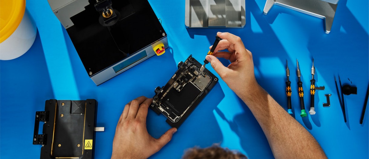 Apple makes its self repair diagnostic tool available in Europe – GSMArena.com news