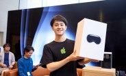 Apple Vision Pro now available in China, Hong Kong, Japan and Singapore
