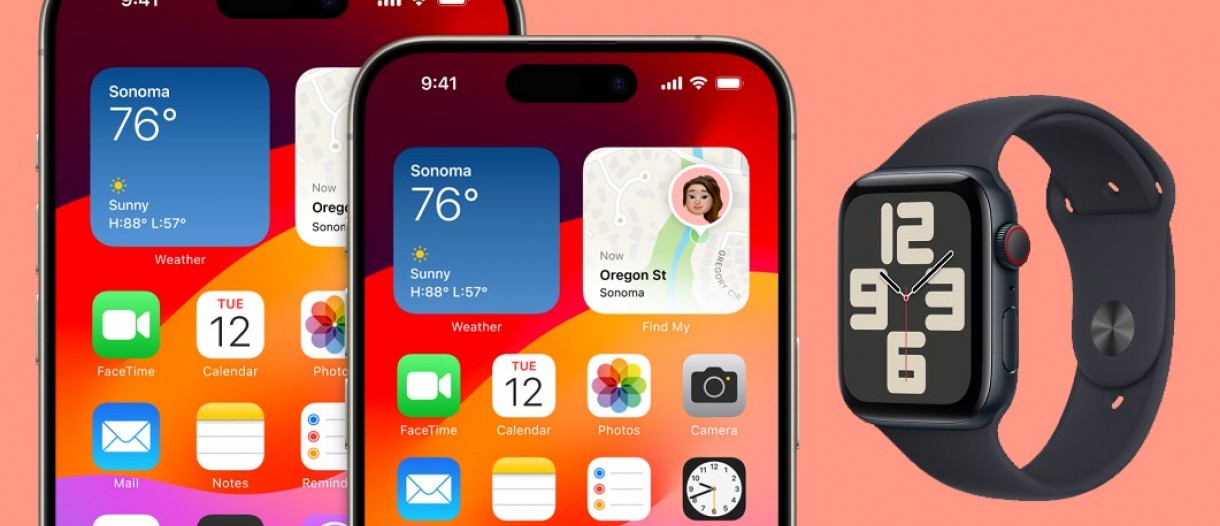 Hairline cracks on iPhone and Apple Watch displays are now a paid repair – GSMArena.com news