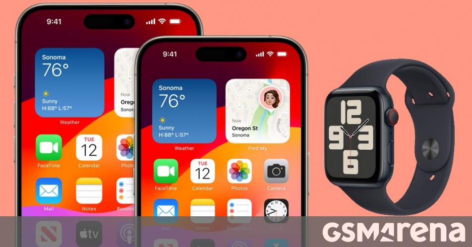 Hairline cracks on iPhone and Apple Watch displays are now a paid repair