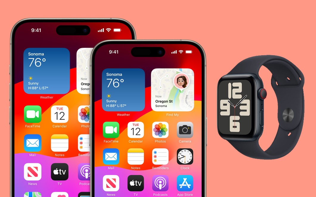 Hairline cracks on iPhone and Apple Watch displays are now a paid repair