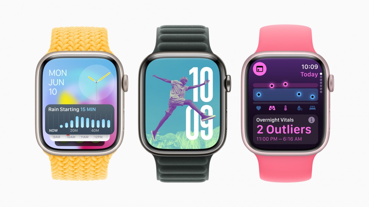 watchOS 11 expands health and activity tracking, adds Live Activities