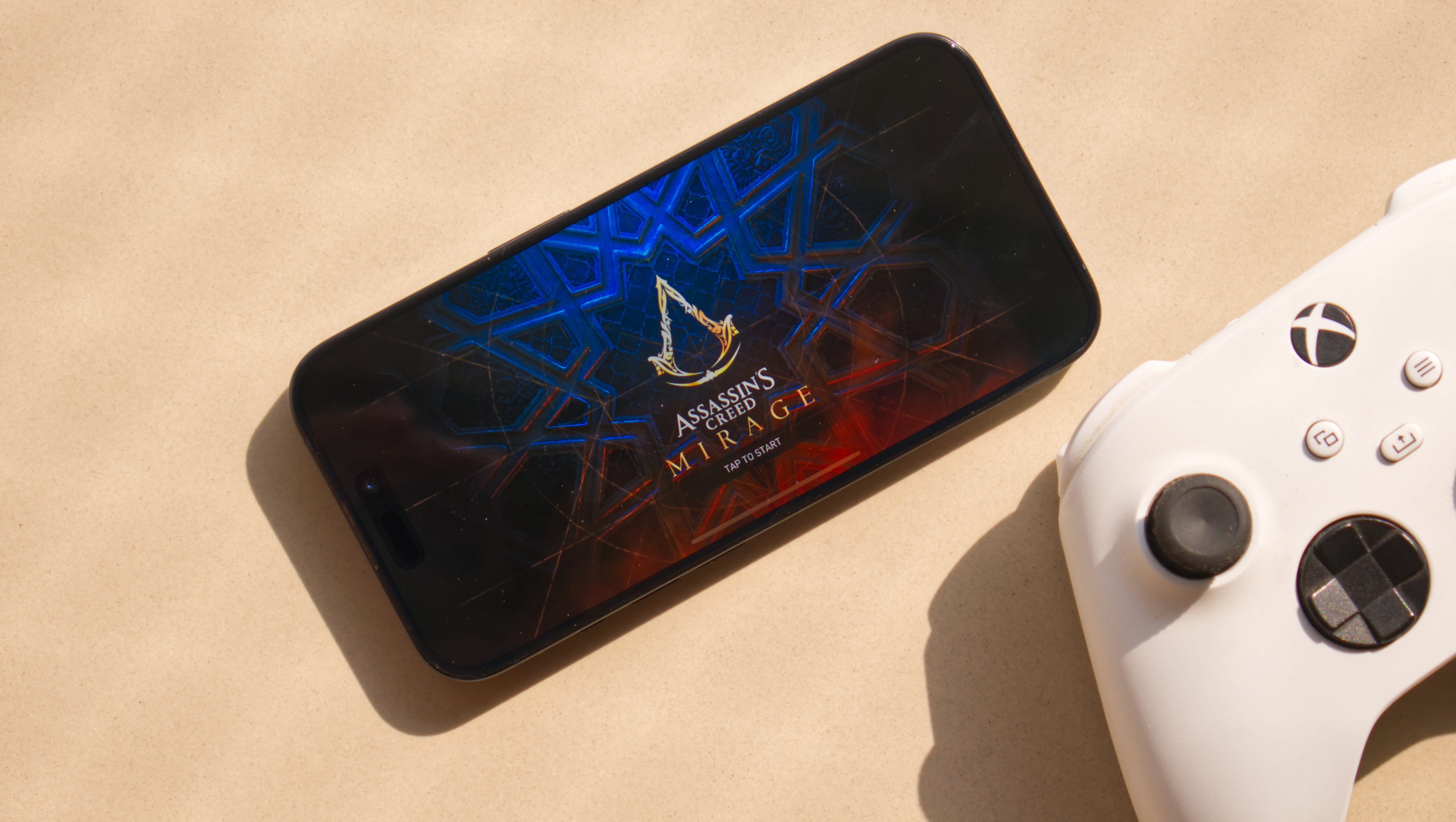 Assassin's Creed Mirage for iPhone review