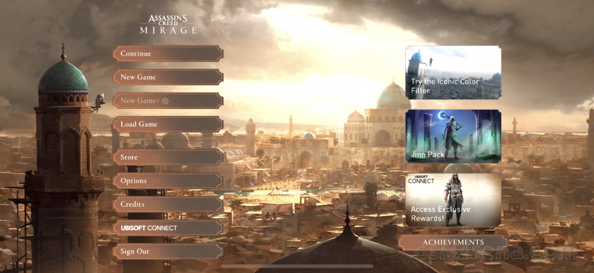 Assassin's Creed Mirage for iPhone review